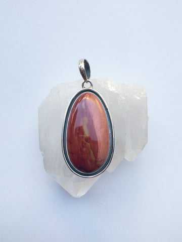 Mookaite Pendant