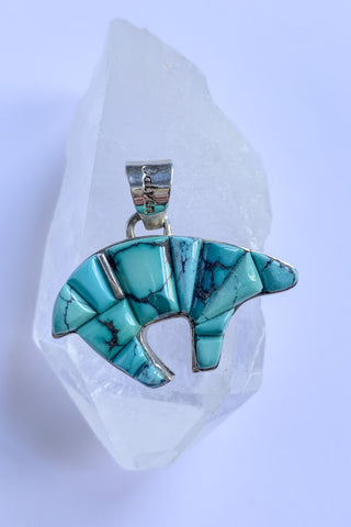 Turquoise Pendant