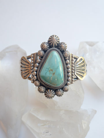 Turquoise Cuff