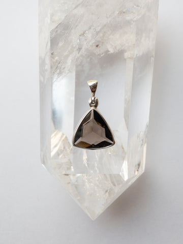 Smoky Quartz Pendant