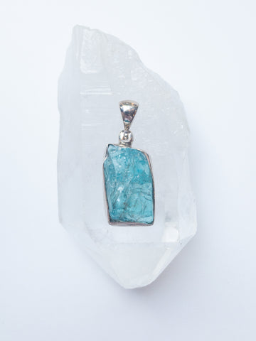 Apatite Pendant