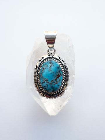 Turquoise Pendant