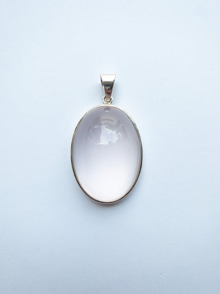 Rose Quartz Pendant