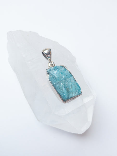 Apatite Pendant