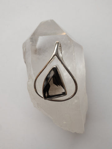 Smoky Quartz Pendant