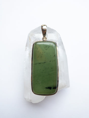 Jade Pendant