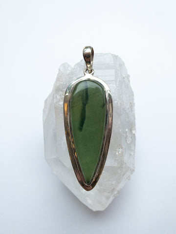 Jade Pendant