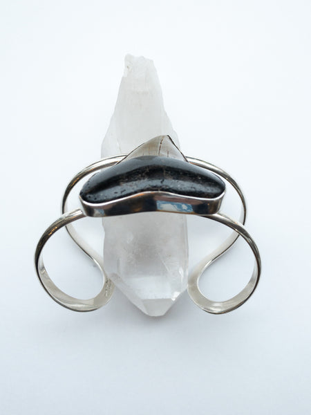 Megalodon Tooth Cuff