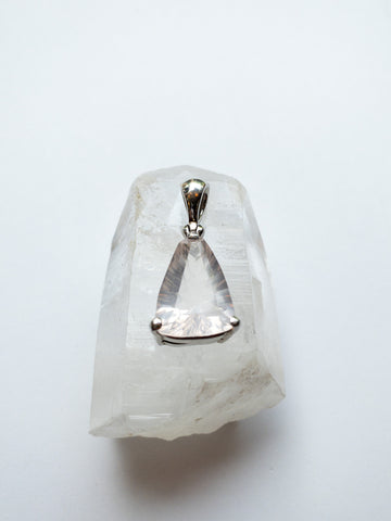 Rose Quartz Pendant