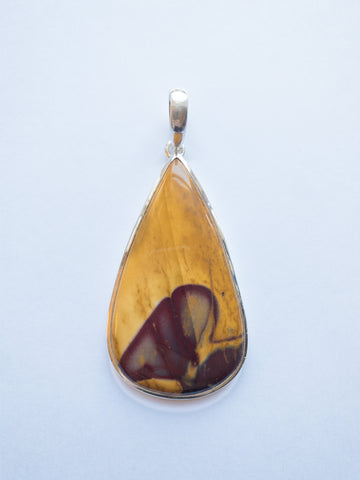 Mookaite Pendant