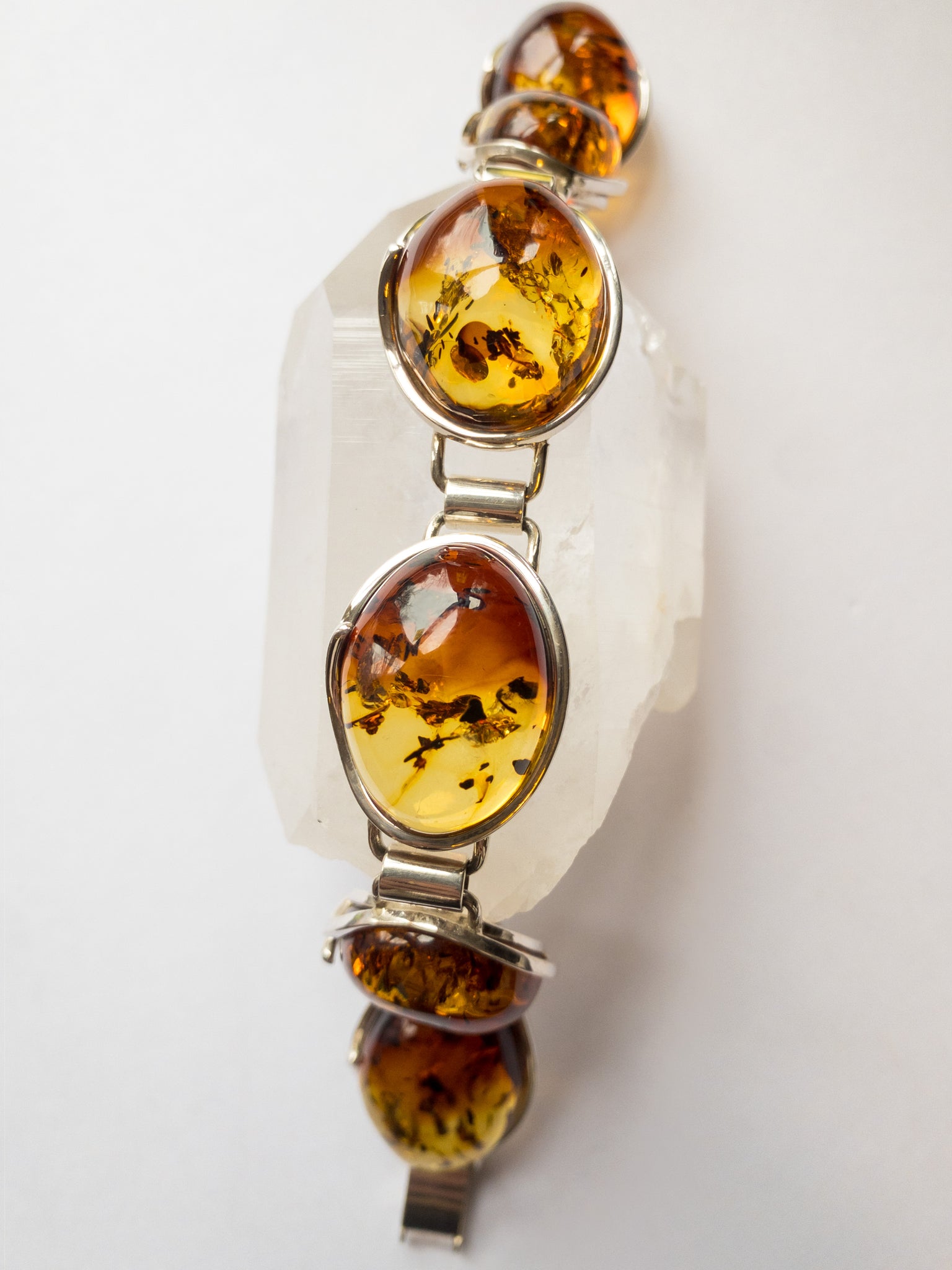 Amber Bracelet