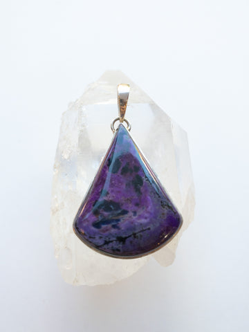 Sugilite Pendant