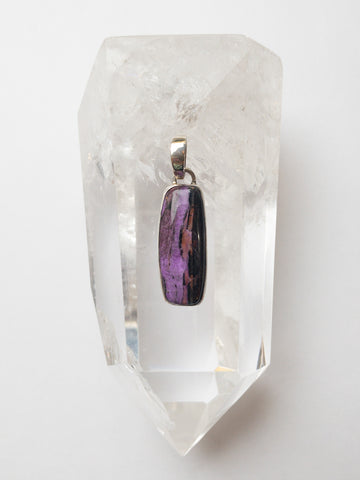 Sugilite Pendant