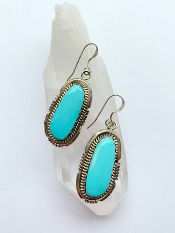 Turquoise Earrings