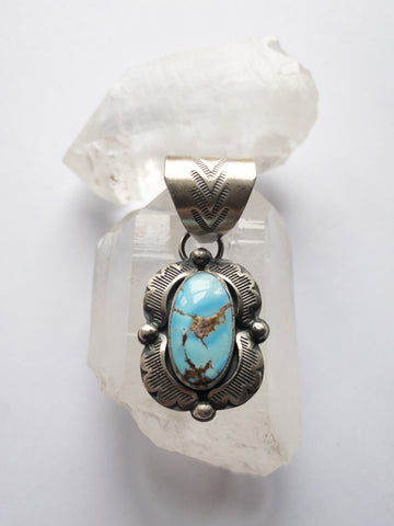 Golden Hill Pendant