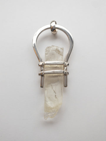 Quartz Pendant