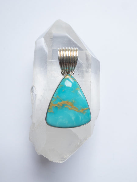 Turquoise Pendant