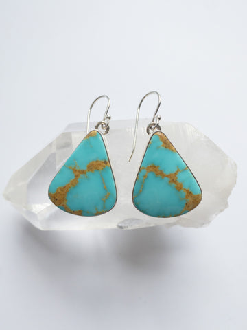 Turquoise Earrings