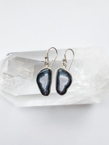 Geode Earrings