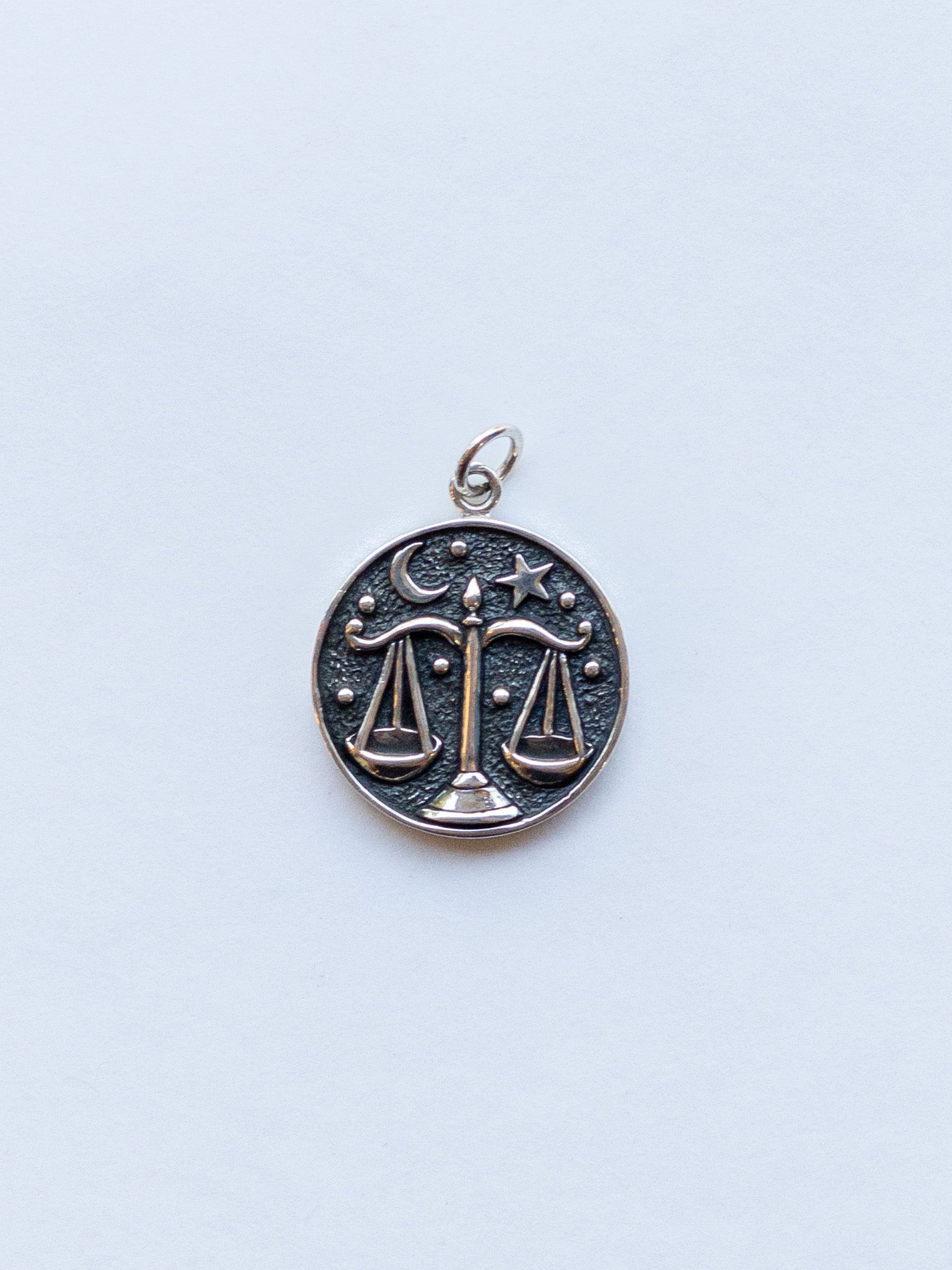 Zodiac Libra Pendant