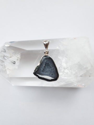 Geode Pendent