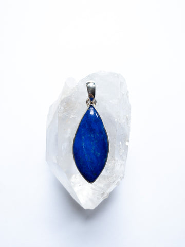 Lapis Pendant