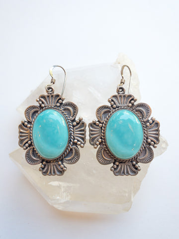 Turquoise Earrings