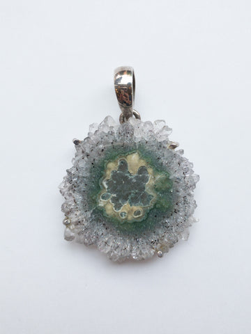 Stalactite Pendant