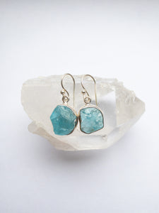 Apatite Earrings