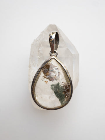 Lodolite Pendant