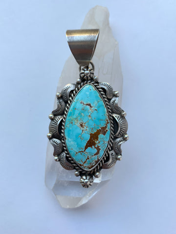 Turquoise Pendant