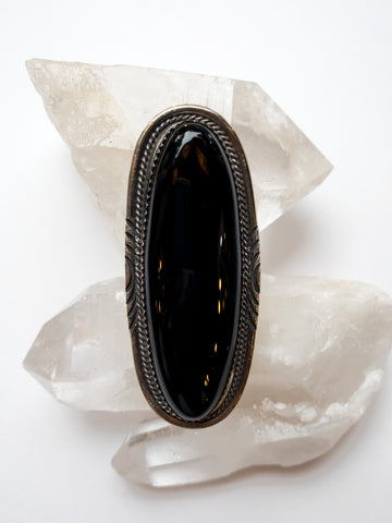 Onyx Ring