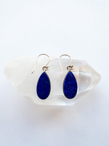 Lapis Earrings