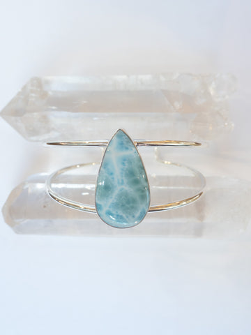 Larimar Bracelet