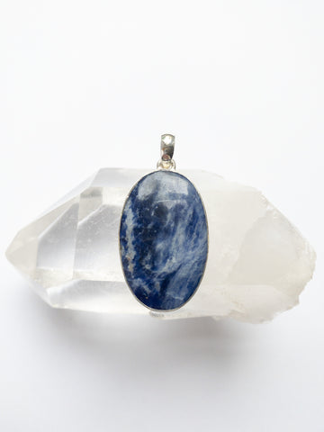 Sodalite Pendant