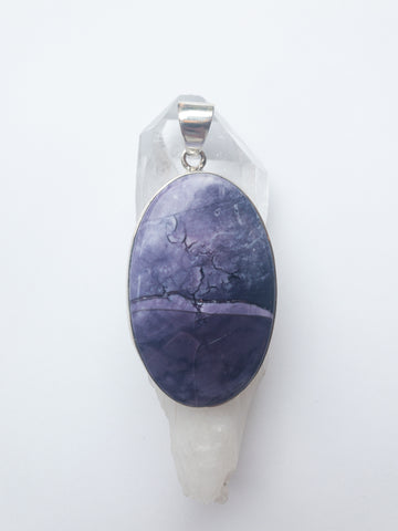 Tiffany Stone Pendant