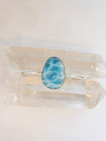 Larimar Bracelet