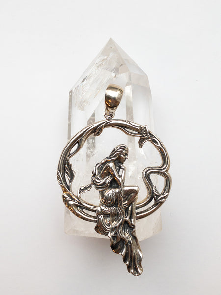 Silver Pendant