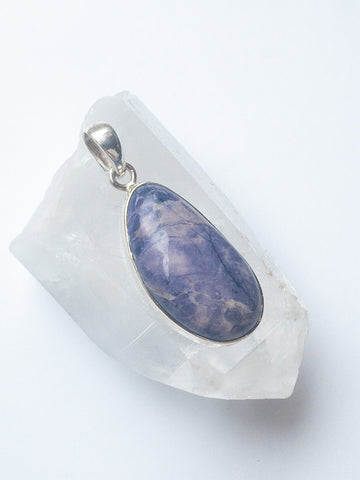 Tiffany Stone Pendant