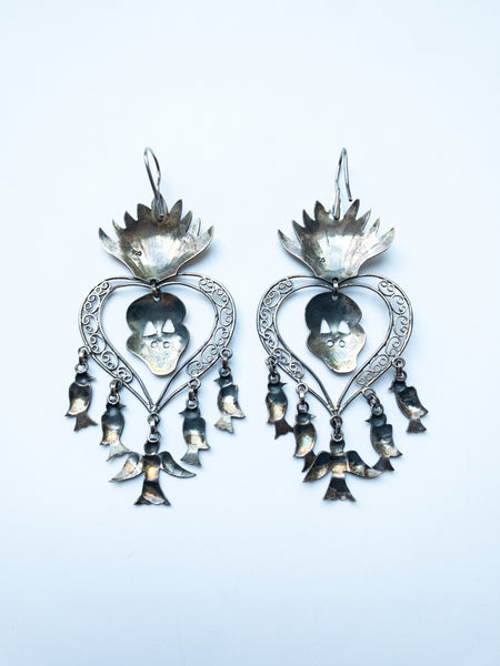 Frida Khalo Earrings