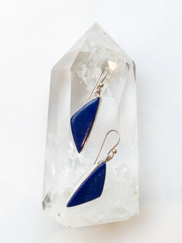 Lapis Earrings