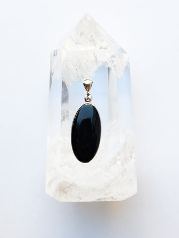 Onyx Pendant