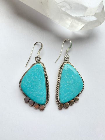 Turquoise Earrings