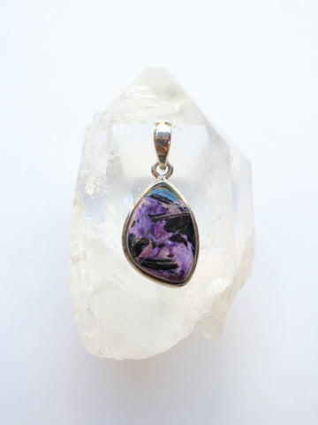 Sugilite Pendant