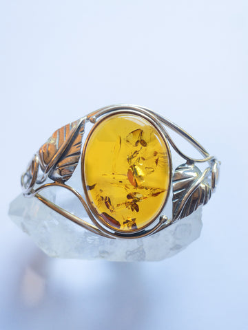Amber Cuff
