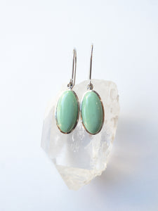 Variscite Earrings