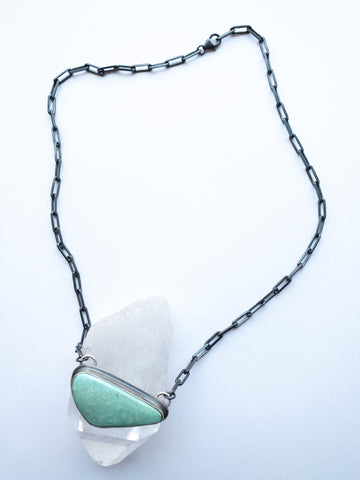 Turquoise necklace