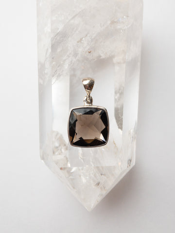 Smoky Quartz Pendant