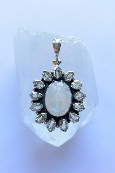 Moonstone Pendant