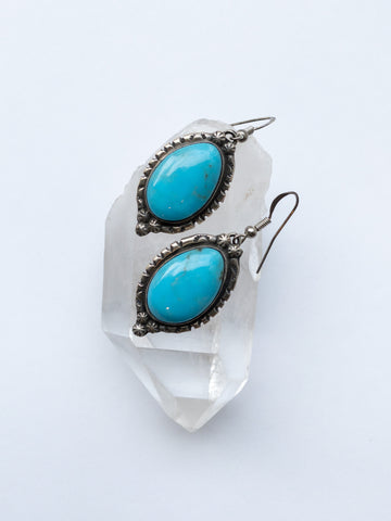 Turquoise Earrings